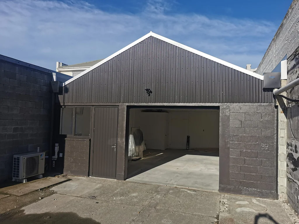 Kaiapoi 80m2* Office - Kaiapoi.
