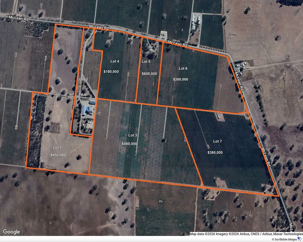 Coonawarra Penley Estate Division