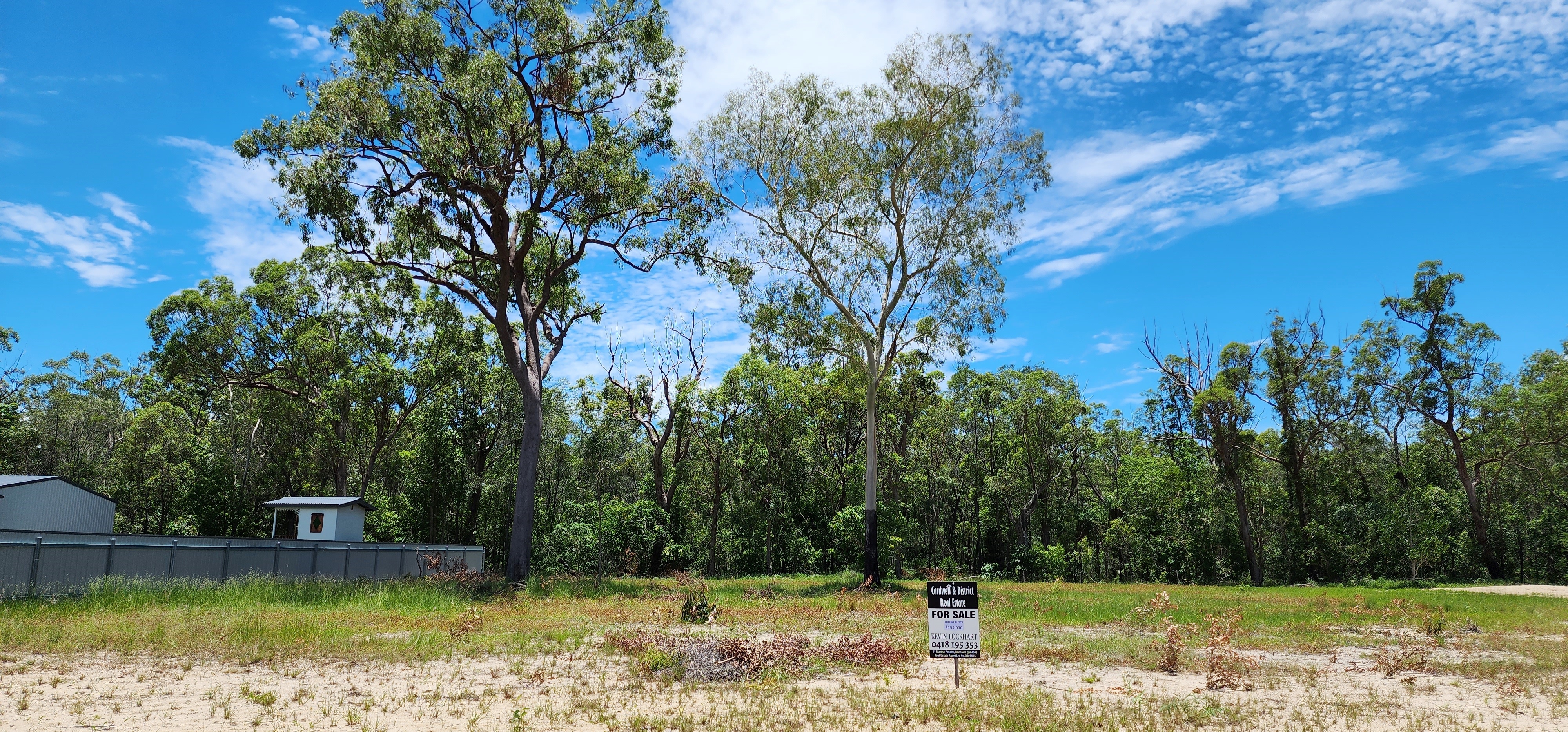 9 PHILLIPS ST, CARDWELL QLD 4849, 0房, 0浴, Section