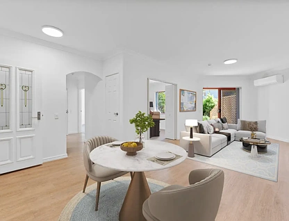 52 / 153 Stock Road, Bicton, South West Perth, 2 chambres, 1 salles de bain, Lifestyle Property