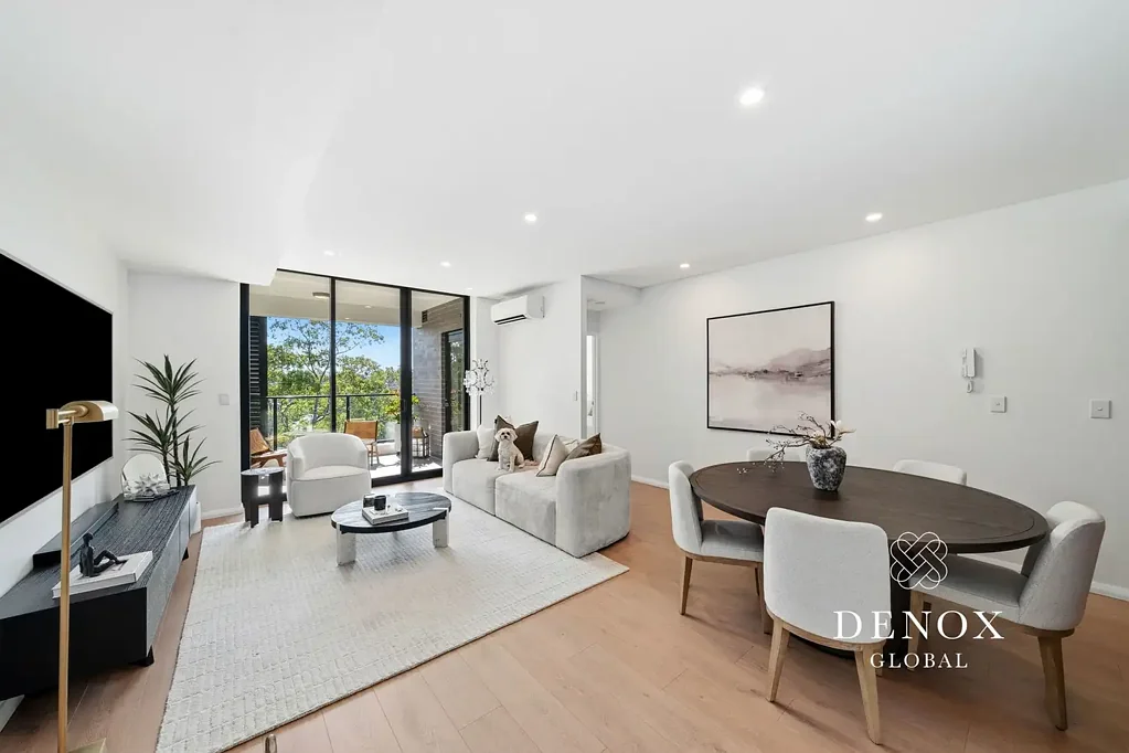 6042/74B Belmore Street, Ryde, NSW 2112