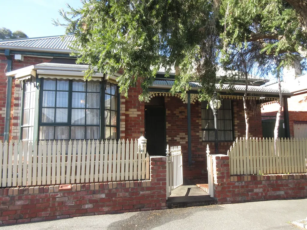 Spacious Period Home in a Prime Brunswick Location