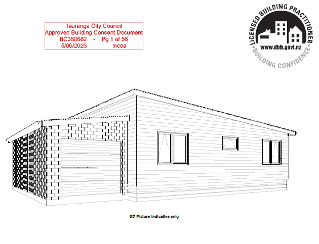 Papamoa 2Kwarto Large Private Corner Site - Completion due soon!