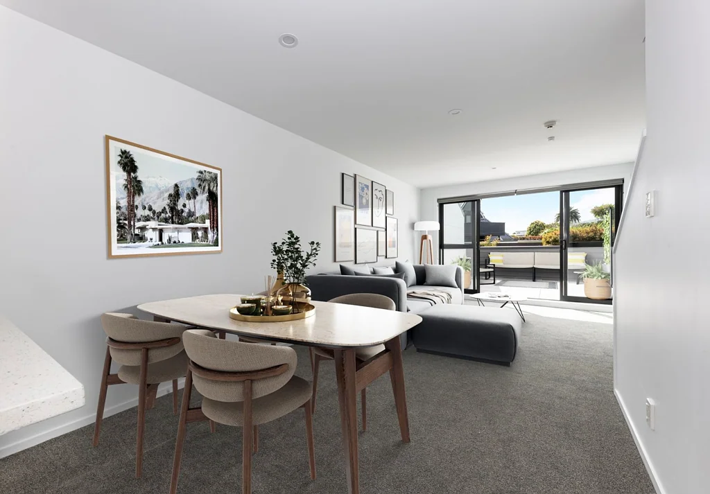 Two bedrooms in Onehunga