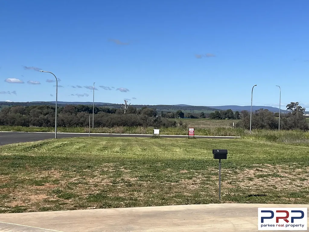 Parkes Build Your Dream Home in a Growing Location