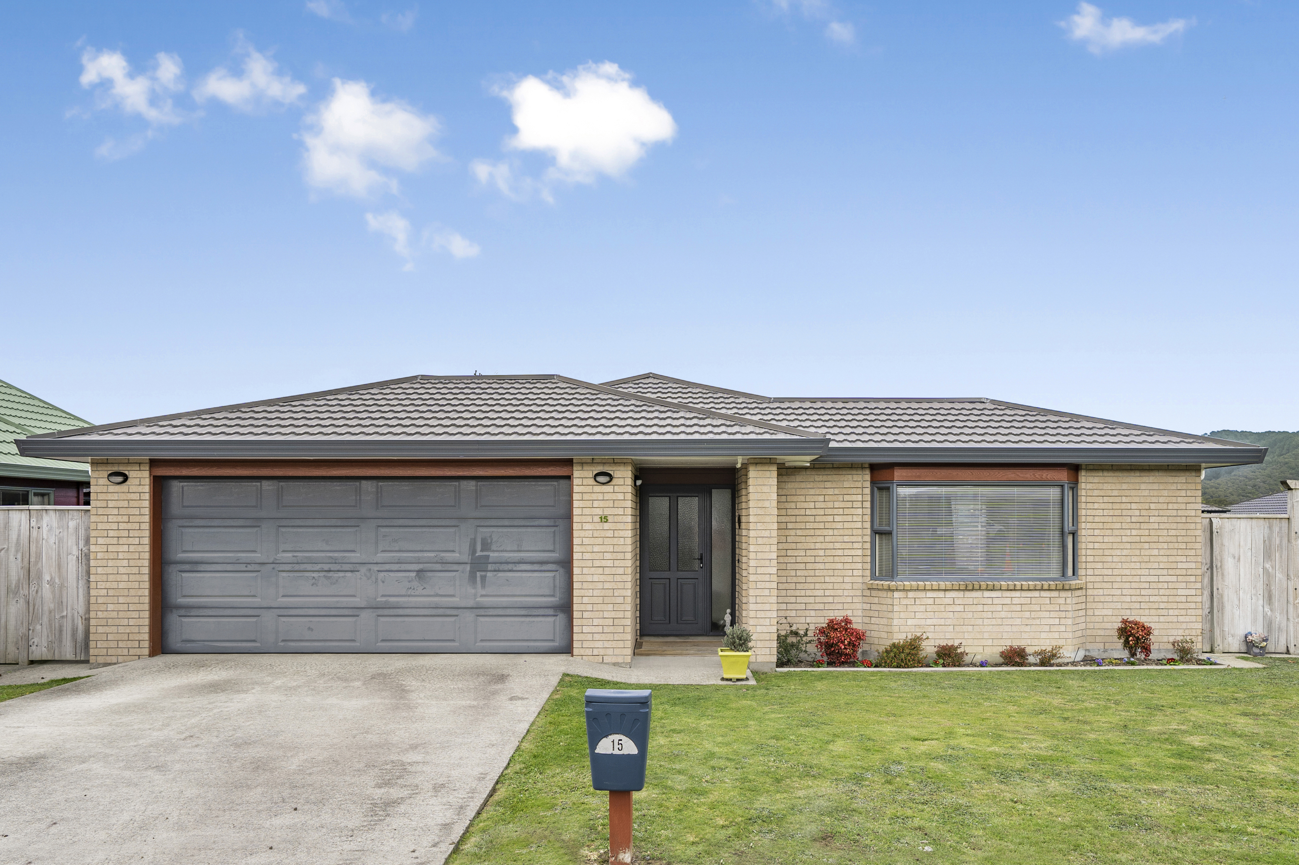 15 Sun Valley Grove, Wainuiomata, Lower Hutt, 3 कमरे, 0 बाथरूम, House