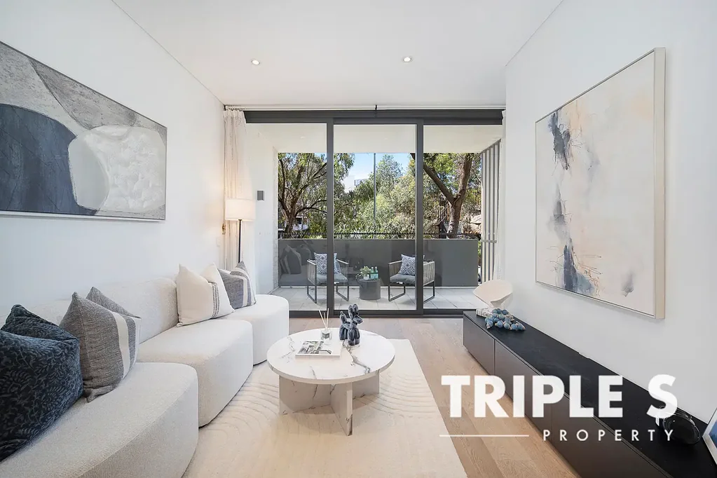 204/2 Birdwood Avenue, Lane Cove, NSW 2066