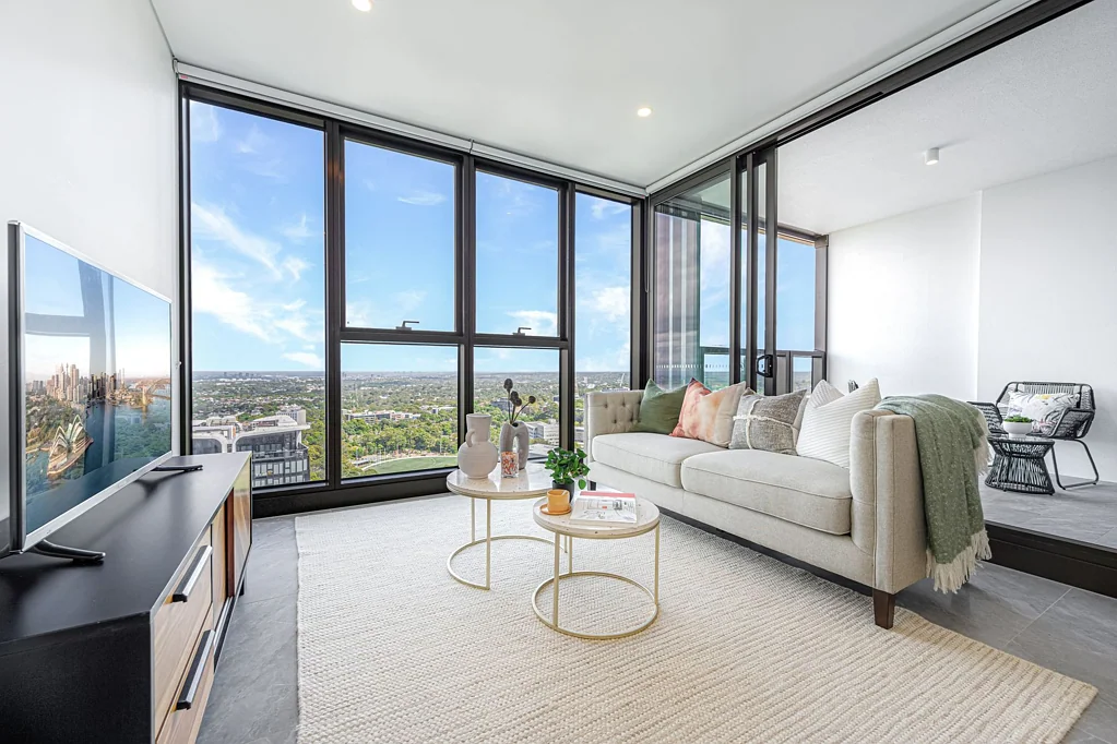 St Leonards 1Habitaciones Sophisticated Urban Sanctuary in a Vibrant Lifestyle Setting