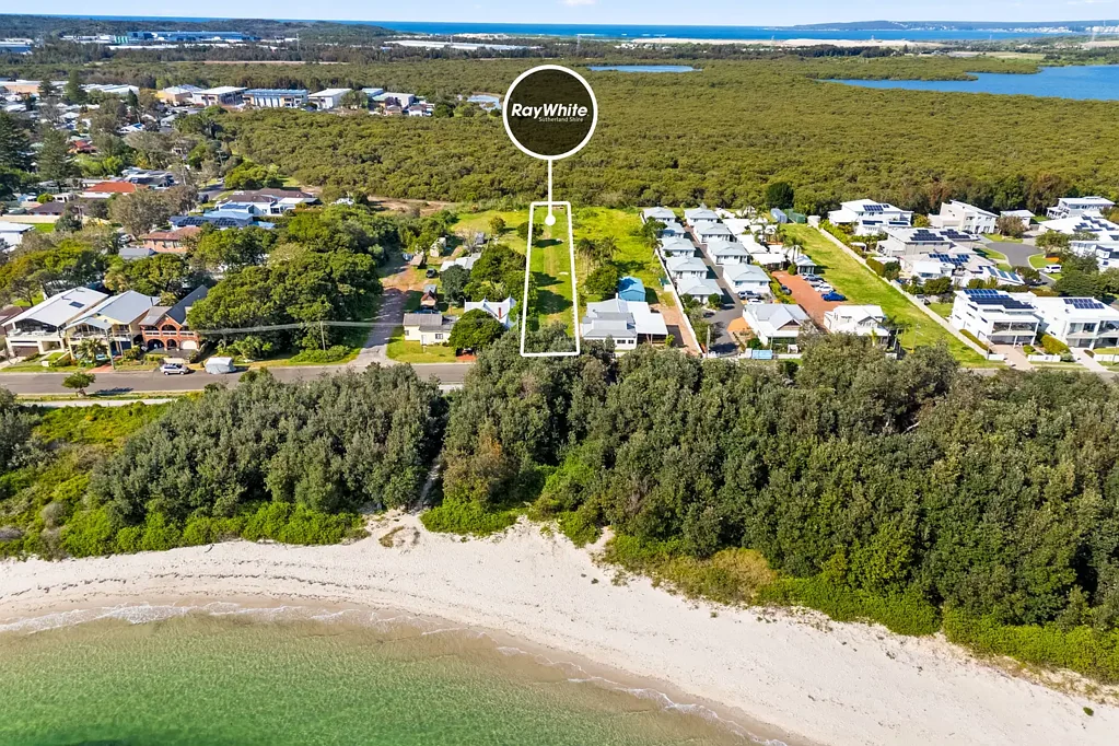 Kurnell RE2 Zoned Waterfront Landholding with Approved Strata Subdivision