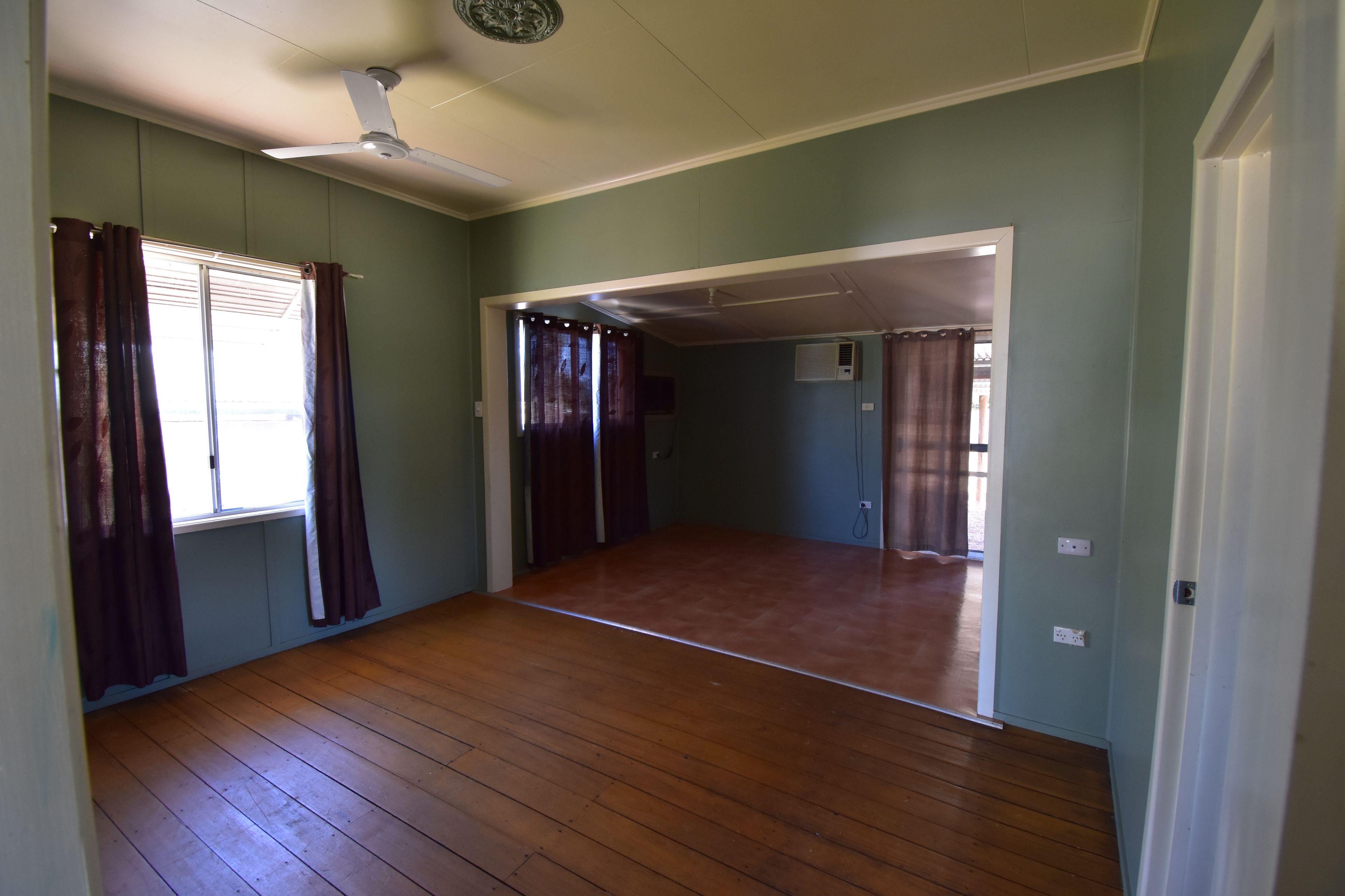 134 ASH ST, BARCALDINE QLD 4725, 0房, 0浴, House