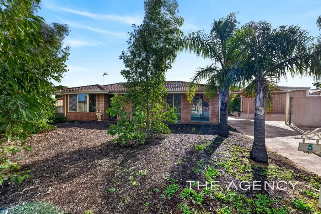 5 Rainsworth Gardens, Heathridge, WA 6027