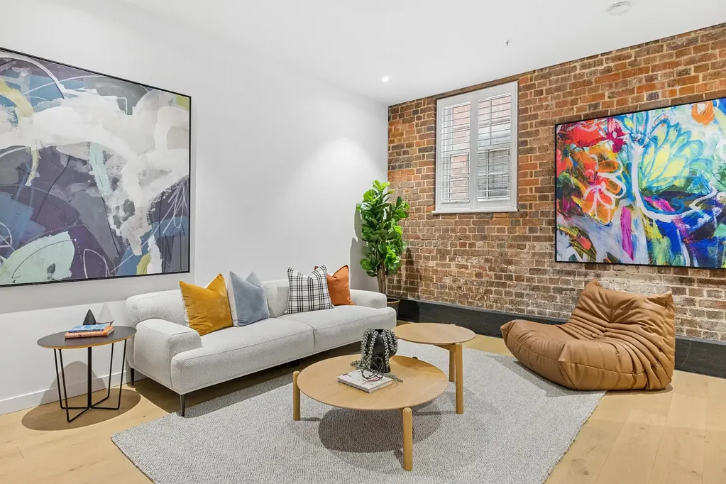 Collingwood 1 Bedroom Boutique Brewery Living, One of Only Six