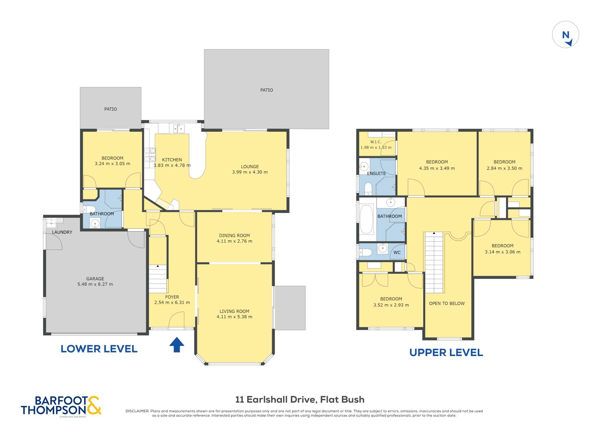 11 Earlshall Drive, Flat Bush, photo 4