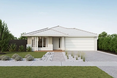 Pakenham 4房 Kala Estate宁静家园 4卧主卧套间 开放式生活空间 现代厨房带岛台 双车库 392sqm土地 Spacious Family Living with Growth Potential in Kala Estate