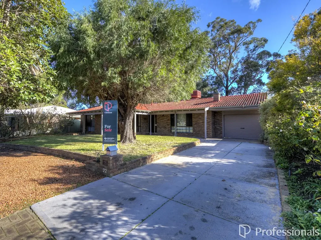 22 Woodlupine Court, Forrestfield, WA 6058