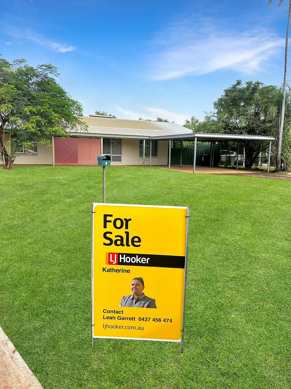 5 Smyth Court, Katherine, NT 850