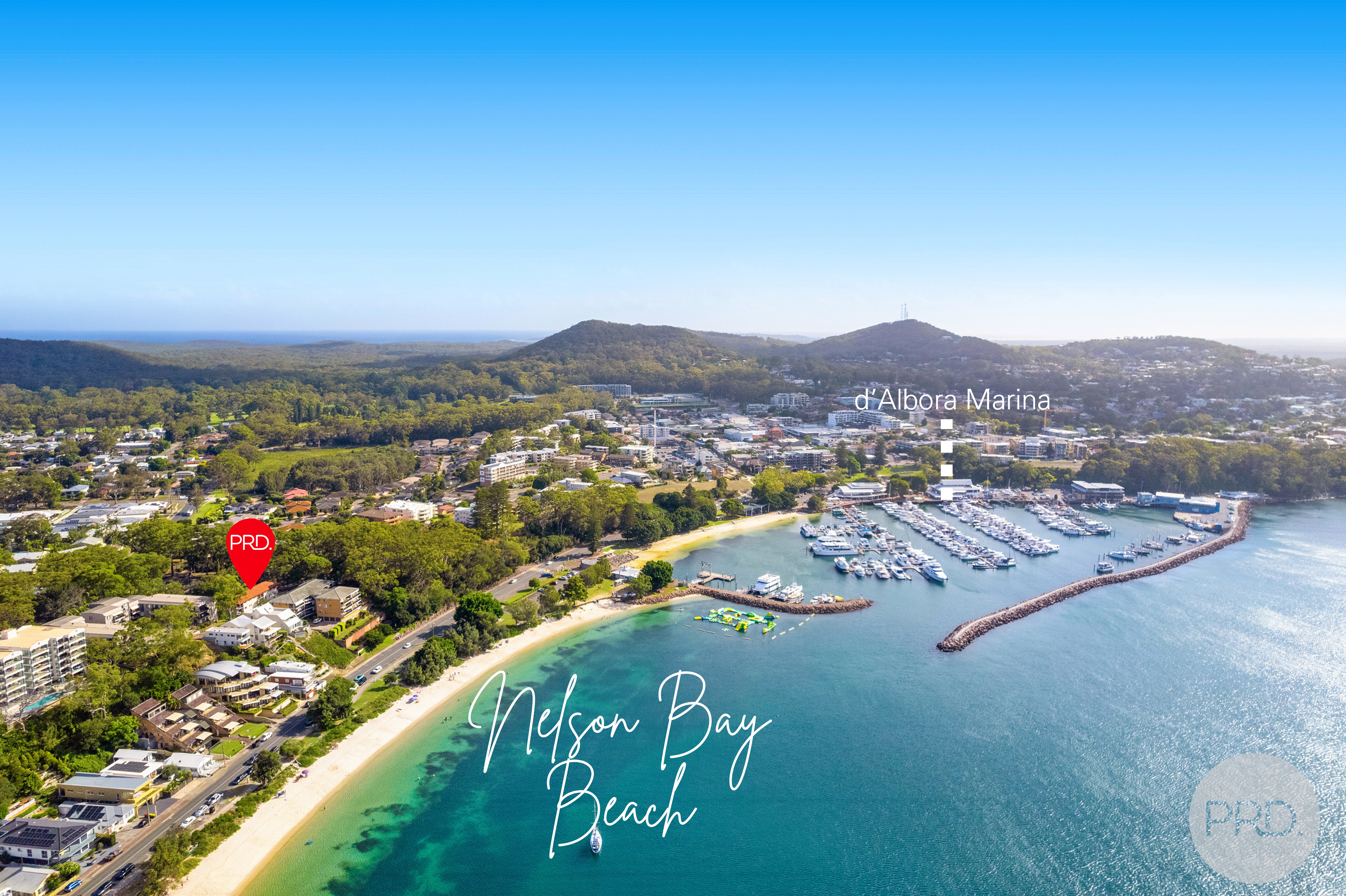 UNIT 2 40 MAGNUS ST, NELSON BAY NSW 2315, 0房, 0浴, Unit