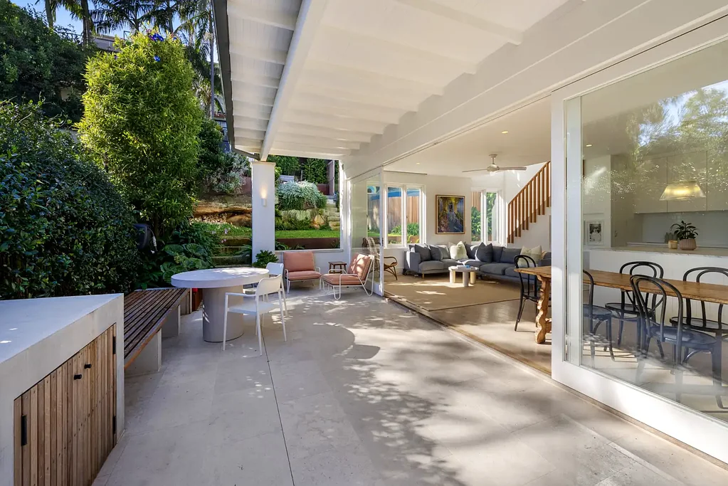 Private Family Oasis with Pool and Light Filled Interiors