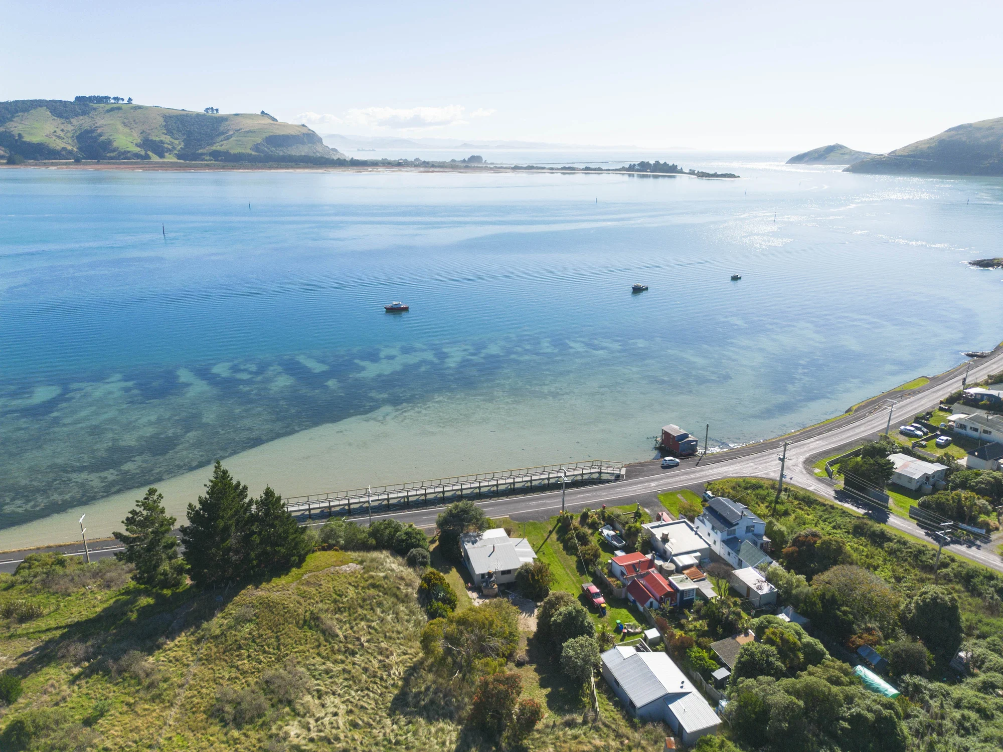 Otakou 1બેડરૂમ Your classic kiwi crib awaits