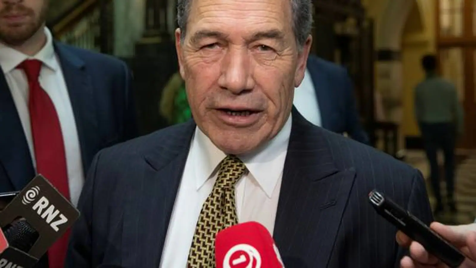 又一场政治大戏!新西兰优先党“内乱”,前主席“叛变”,Winston Peters后院起火