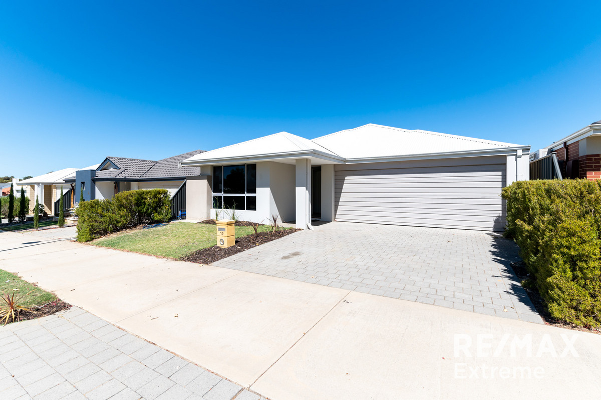 12 SNUGGLEPOT ST, BANKSIA GROVE WA 6031, 0 rūma, 0 rūma horoi, House