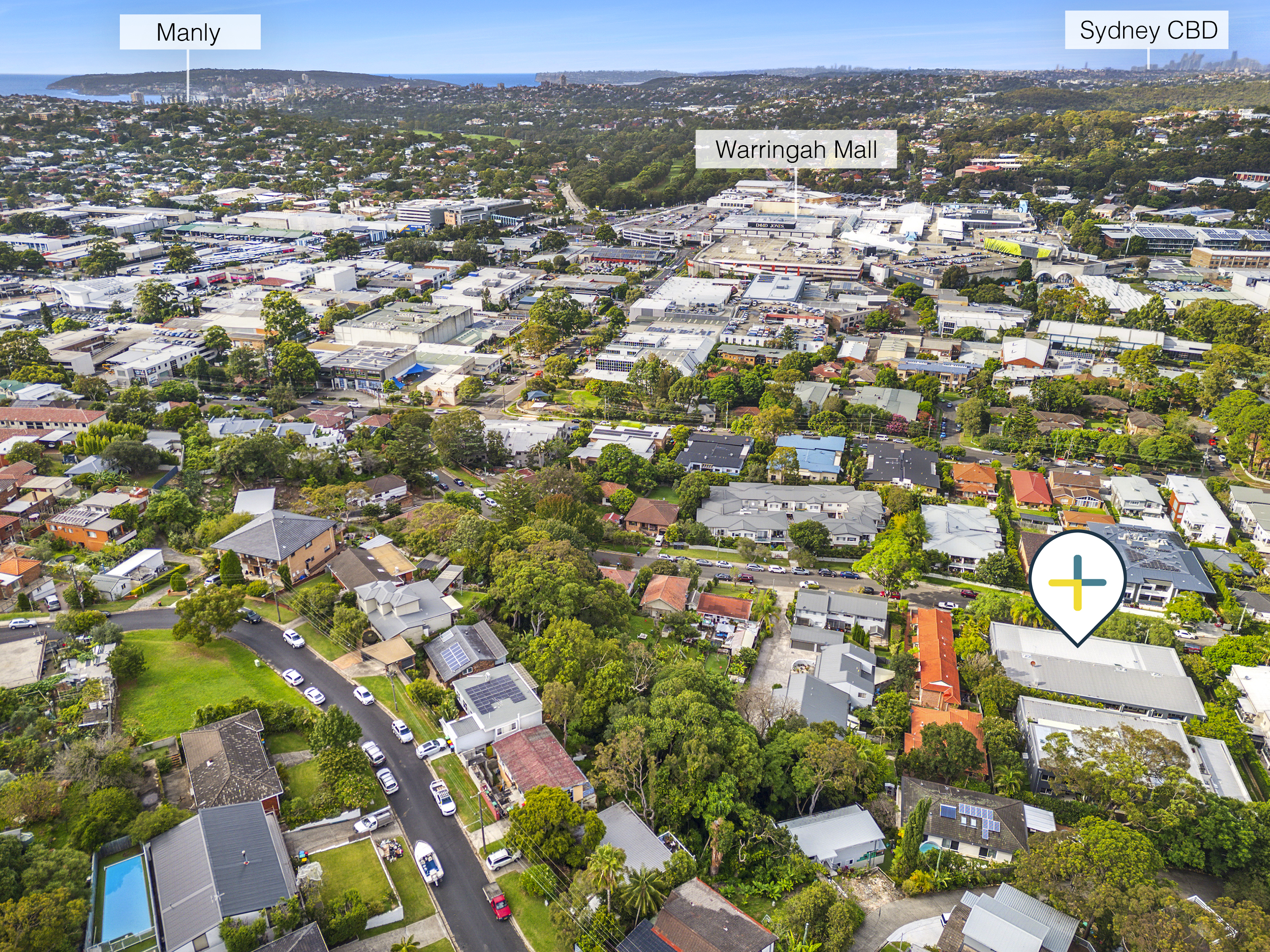 28-32 BROOKVALE AV, BROOKVALE NSW 2100, 0房, 0浴, Unit