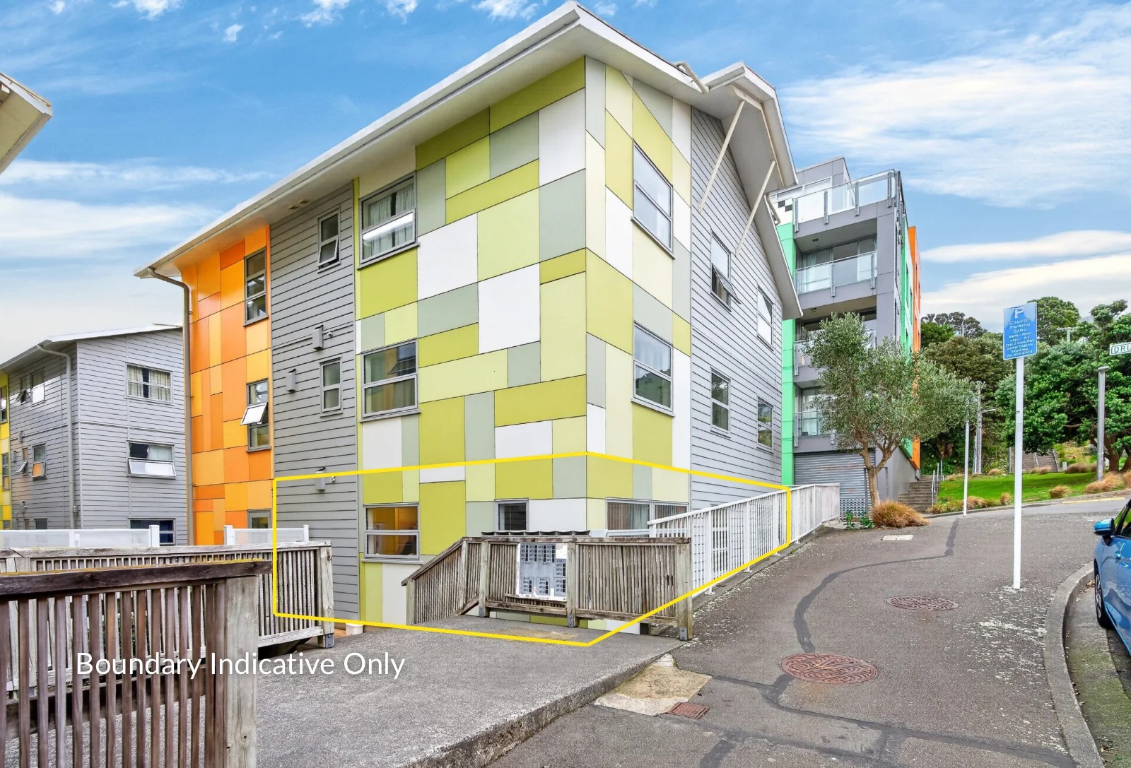 Mount Cook 3房 Secure City Investment