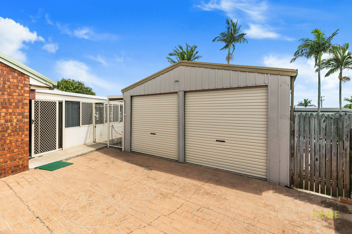 8 BERNA CT, POINT VERNON QLD 4655, 0房, 0浴, House