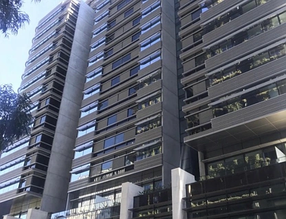 1703/2 Central Park Avenue, Chippendale, Sydney CBD, 2 غرف, 1 حمامات, Apartment
