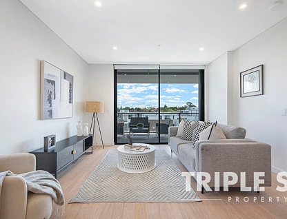 401/27 Jenkins Road, Carlingford, Parramatta (Northwest suburbs), 3部屋, 2バスルーム, Apartment