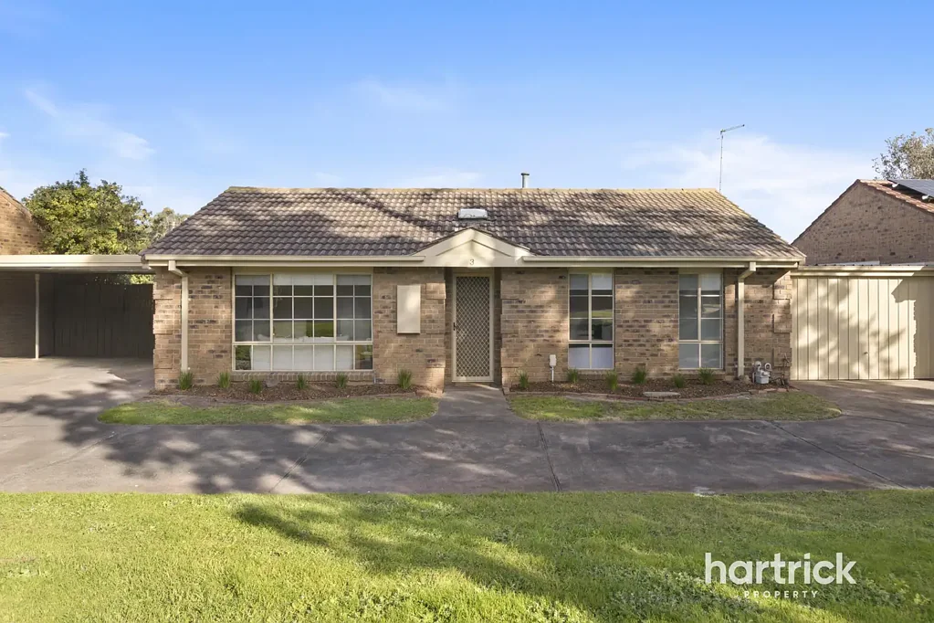 Dingley Village 2침실 Single-Level Haven for Lifestyle Ease