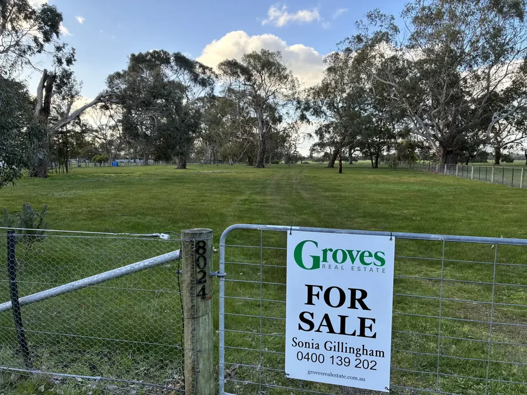 Tarrington Stunning Tarrington building block - approved build permits in place