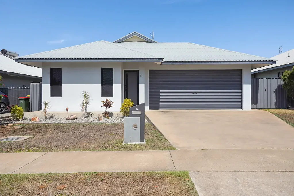 14 Mcgregor Court, Zuccoli, NT 832