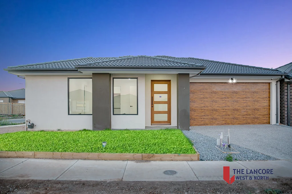 Wyndham Vale 4कमरा Stunning East-Facing Family Home in Prime Wyndham Vale Location!!