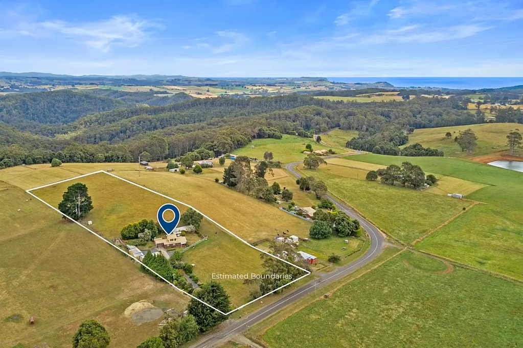 1138 West Mooreville Road, Ridgley, TAS 7321