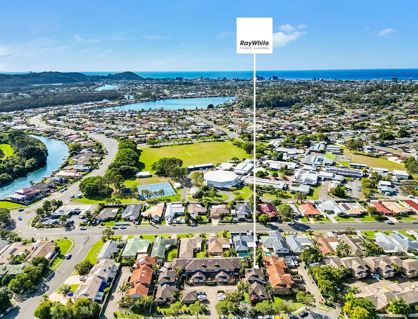 9/6 - 8 Cupania Place, Elanora, Gold Coast, 3 Bedrooms, 2 Bathrooms, Townhouse