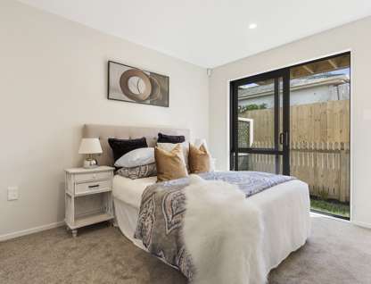 8/273 Mt Albert Road, Sandringham, Auckland City, Auckland, 4部屋, 3バスルーム, Townhouse