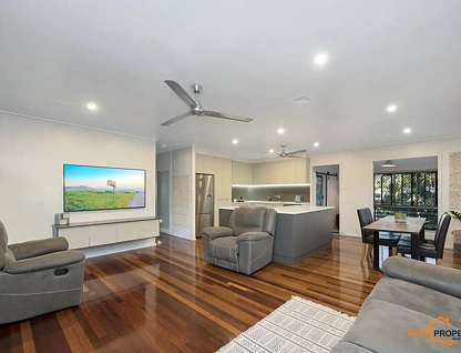 13 Merryl St, Rasmussen, QLD 4815, 3房, 2浴, House