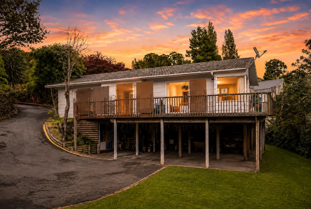 Mount Roskill 3chambre Serious Value In A Special Setting