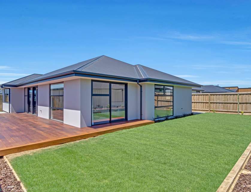 41 Herridge Street, Woodend, Waimakariri, Canterbury, 3部屋, 2バスルーム, House