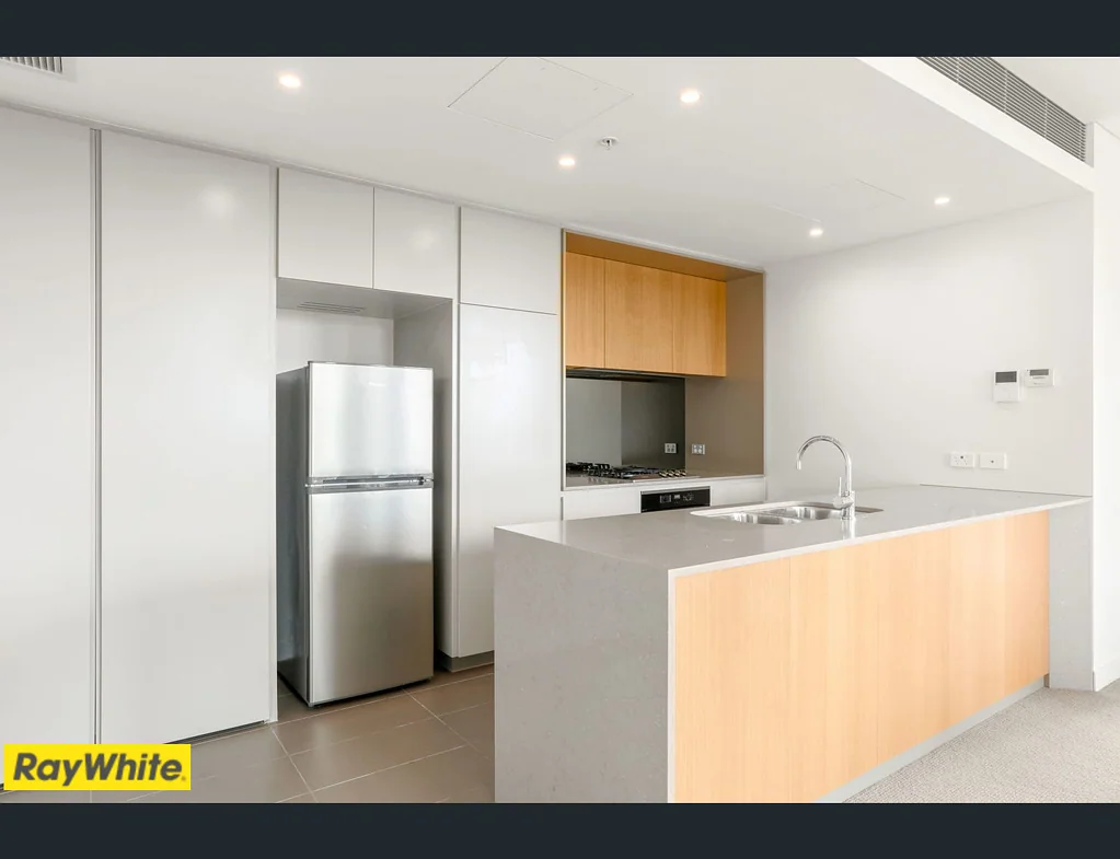 Fully Furnished Luxury 2-Bedroom Apartment in Green Square's OVO by Mirvac