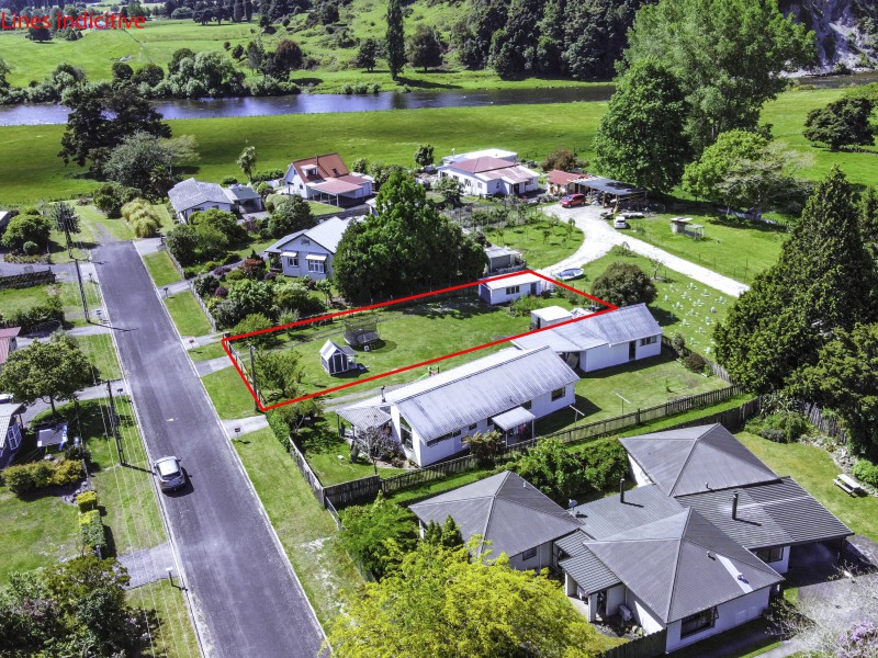 13 Nelvin Avenue, Manunui, Ruapehu, 0 chambres, 0 salles de bain