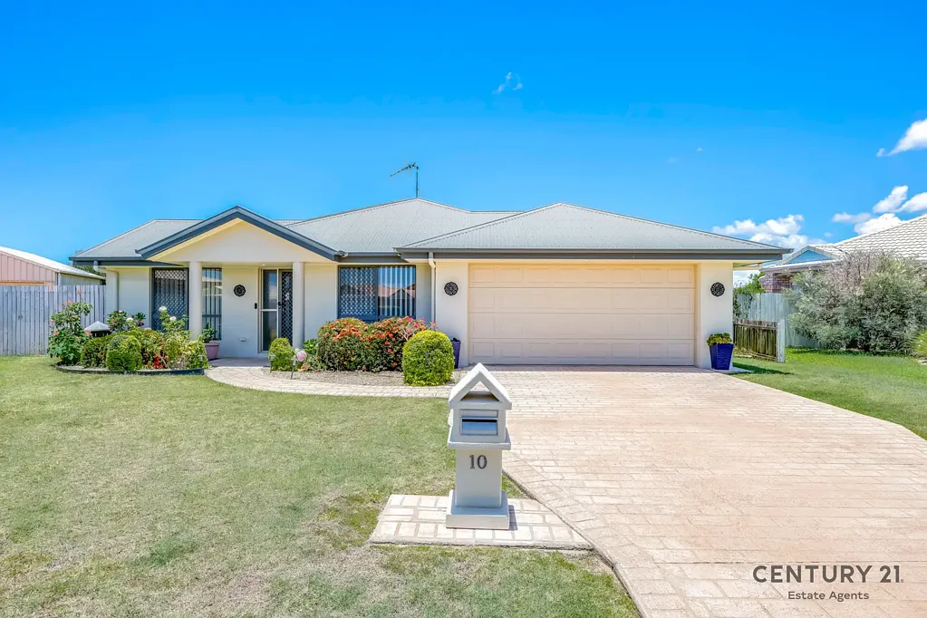 10 Hitchcock Court, Kepnock, QLD 4670