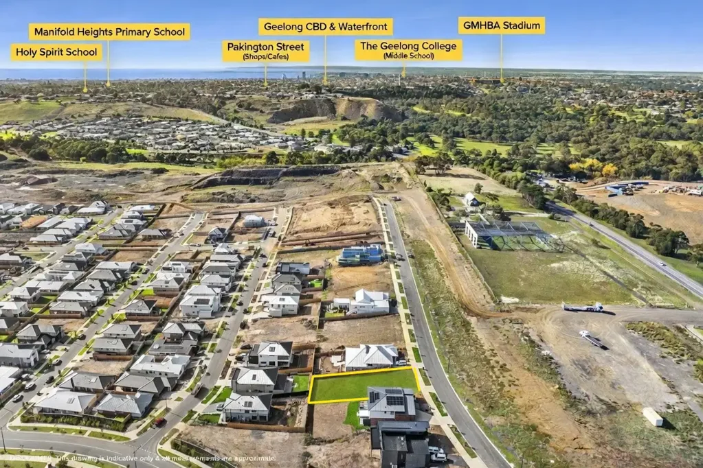 17 Elevation Drive, Fyansford, VIC 3218, 0 slaapkamers, 0 badkamers, Section