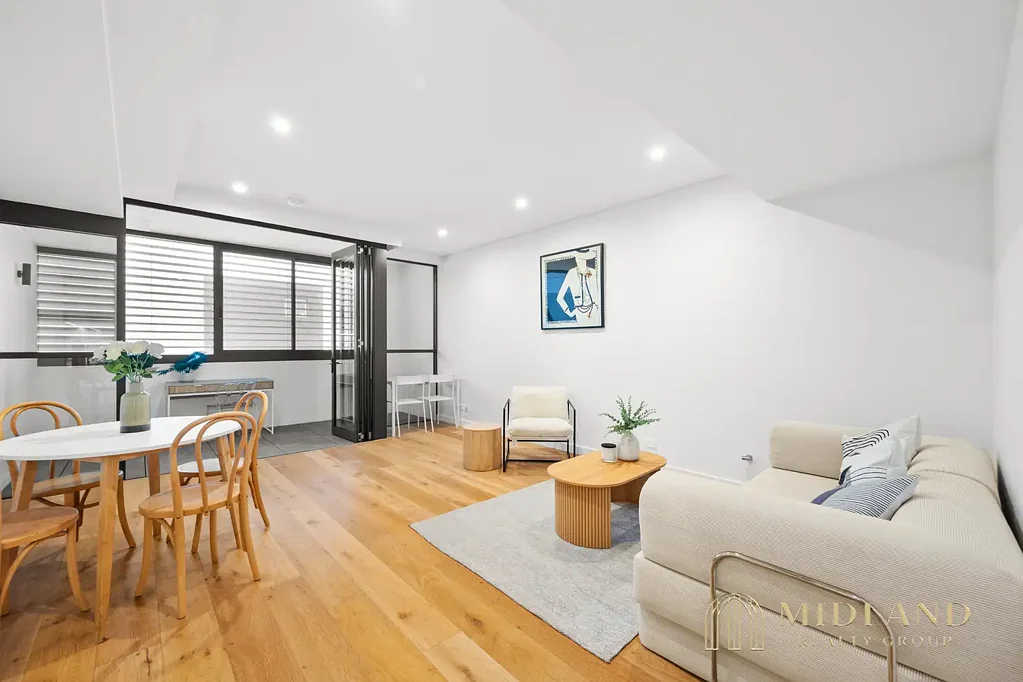 St Leonards 1ਬੈੱਡਰੂਮ Boutique One-Bedroom Apartment Just Steps from Crows Nest Metro