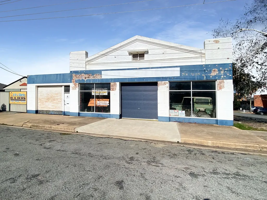 Narrandera CONSIDER YOUR OPTIONS
