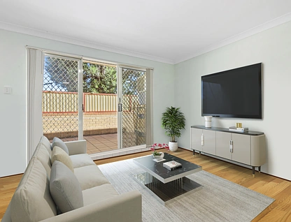 2/90-92 Gloucester Road, Hurstville, St George, 2 rūma, 1 rūma horoi, Apartment
