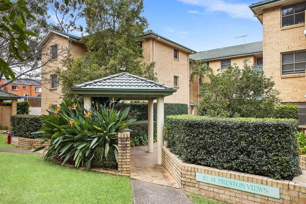 18/10-14 Preston Avenue, Engadine, NSW 2233