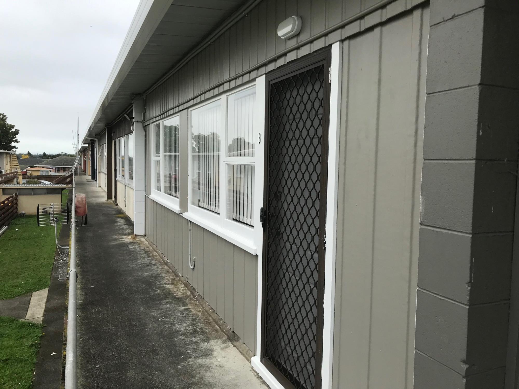 8/124 Kolmar Road, Papatoetoe, Auckland - Manukau, 2房, 1浴