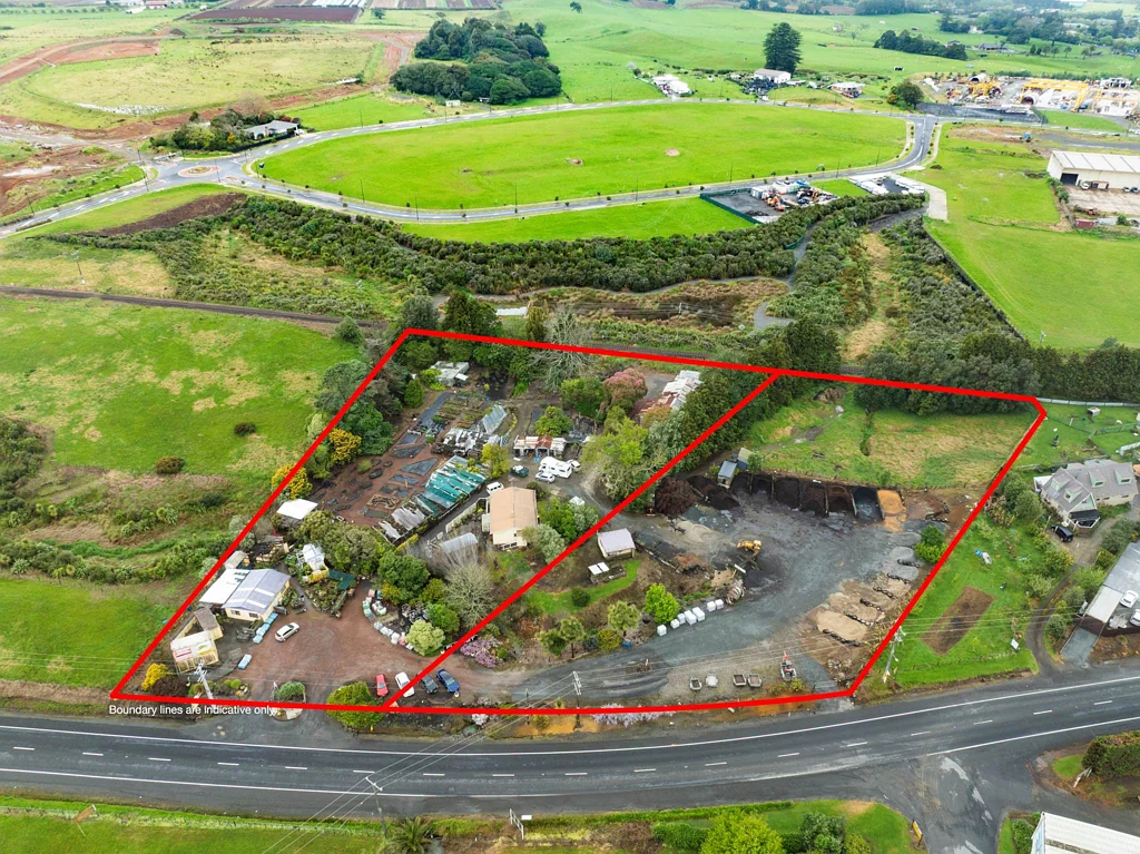 Waiuku 3ਬੈੱਡਰੂਮ A Rare Opportunity – Two Titles, Endless Potential